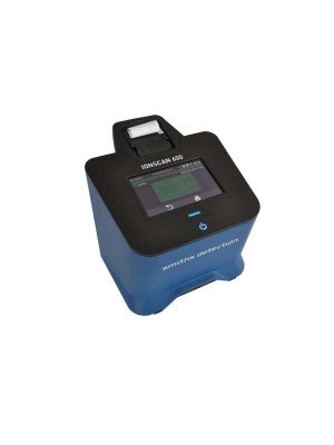 Smiths Detection IONSCAN 600 Explosives and Narcotics Trace Detector